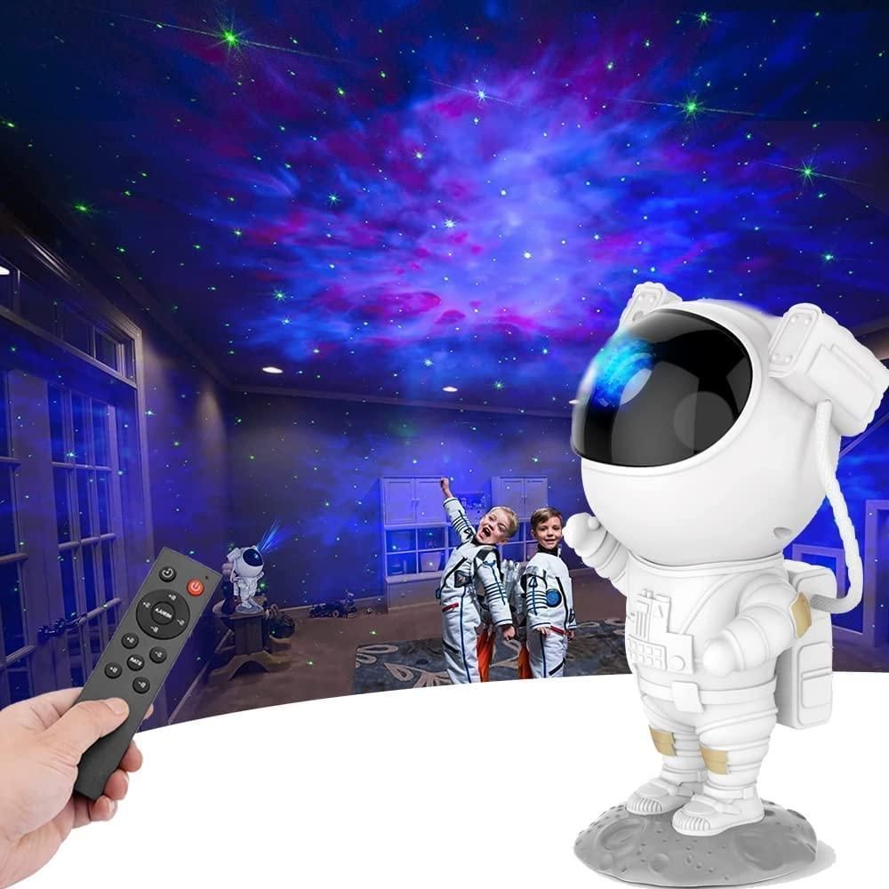 Galaxy Projector With Remote Control