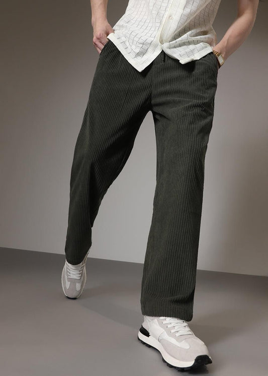 Men's Fabric Stylish Pants