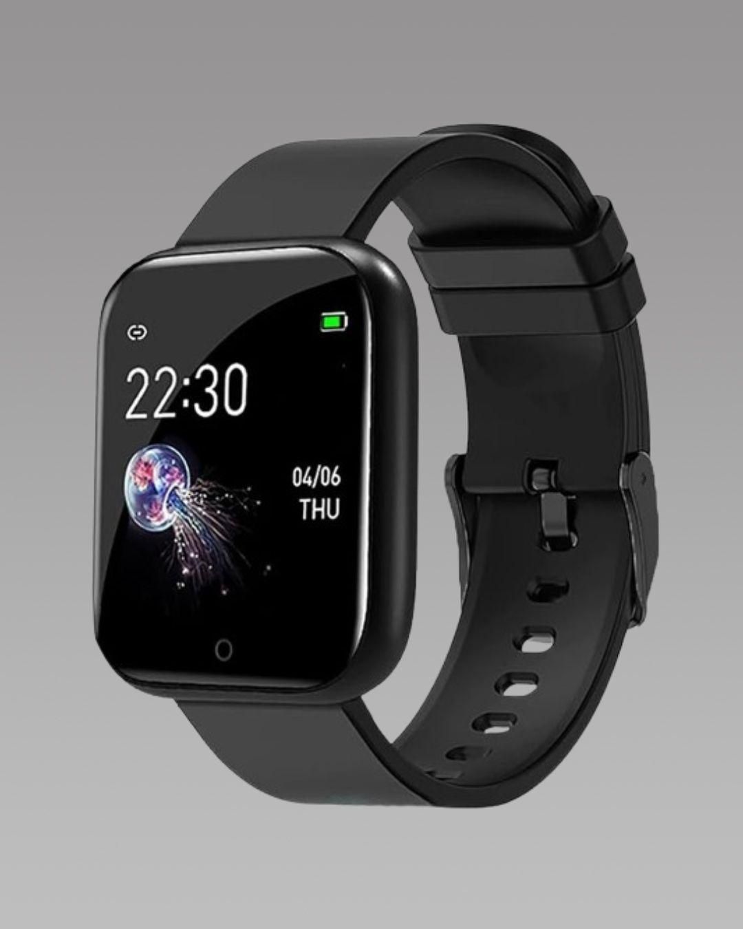 Fitness Tracker Smartwatch Heart Rate Blood Pressure