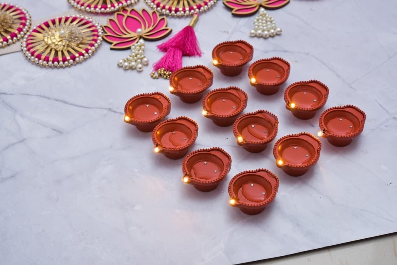 LED Light Water Sensor Diyas