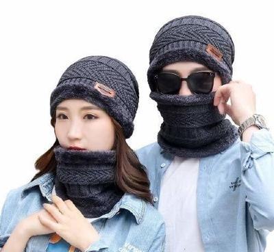 Unisex Winter Skull Cap for Men & Women Winter