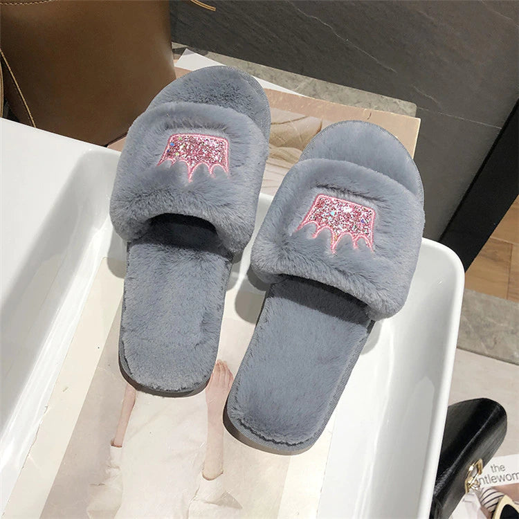 Women's Warm Winter Slippers