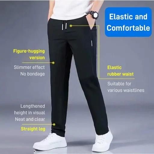 Combo Track Pants