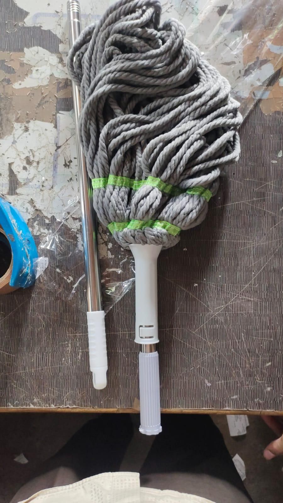 Twist Mop for Floor Cleaning