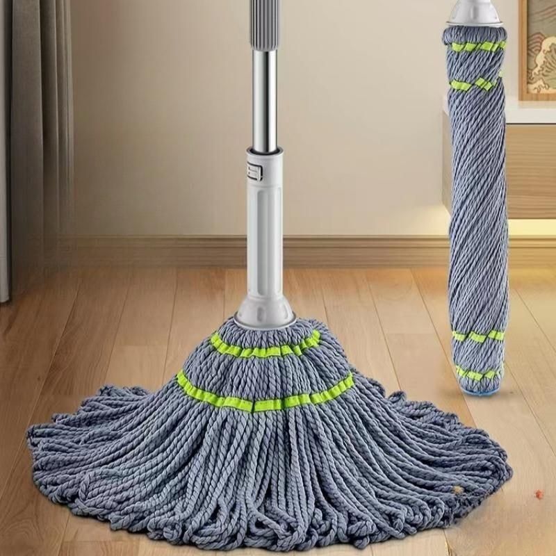 Twist Mop for Floor Cleaning