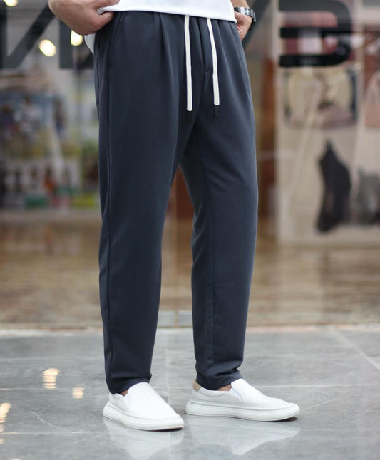 Men's Blue Track Pants