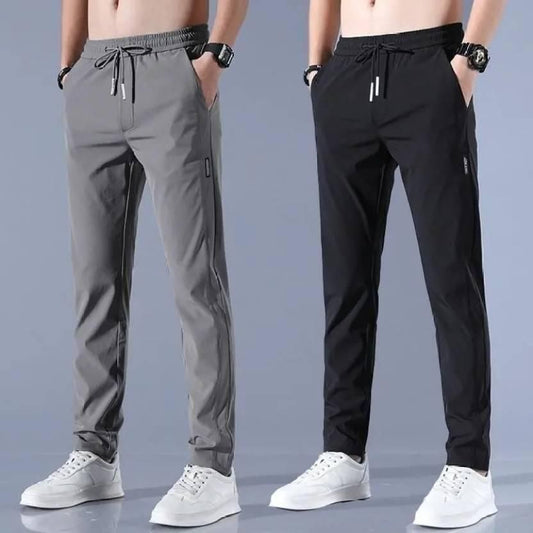 Combo Track Pants