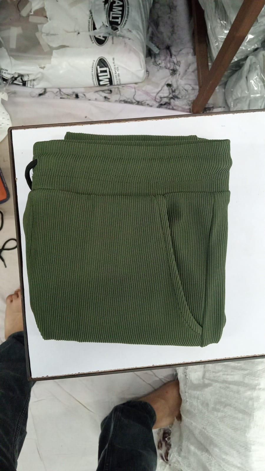 Men's Fabric Stylish Pants