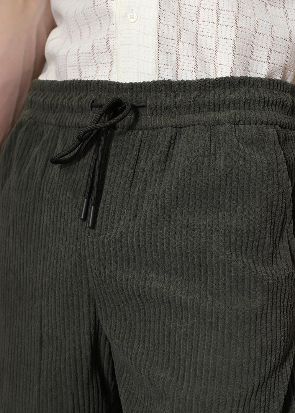 Men's Fabric Stylish Pants